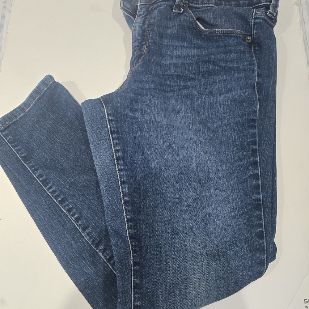 Classic Blue Women's Jeans